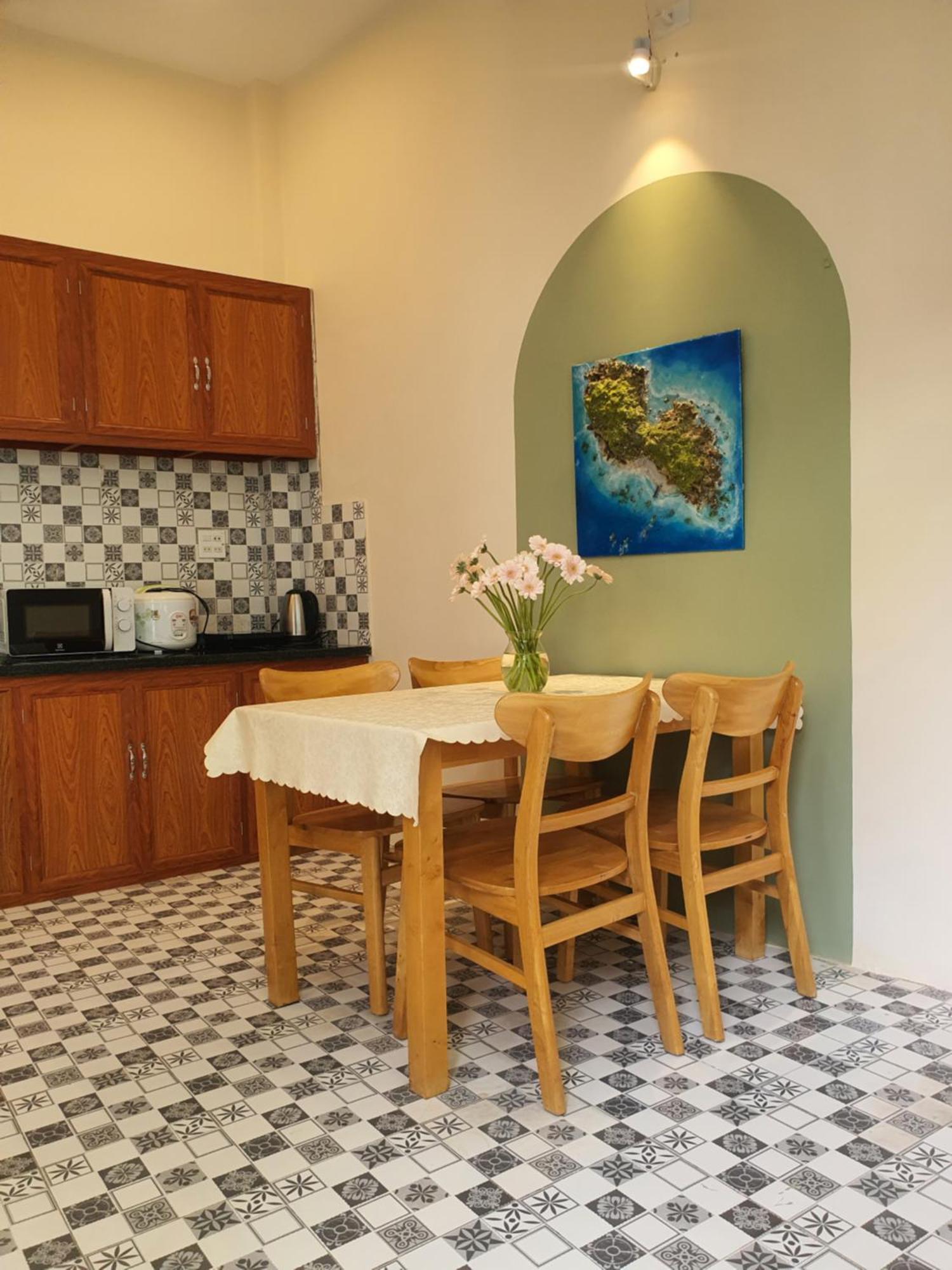 Song Suoi Homestay 2 クイニョン エクステリア 写真