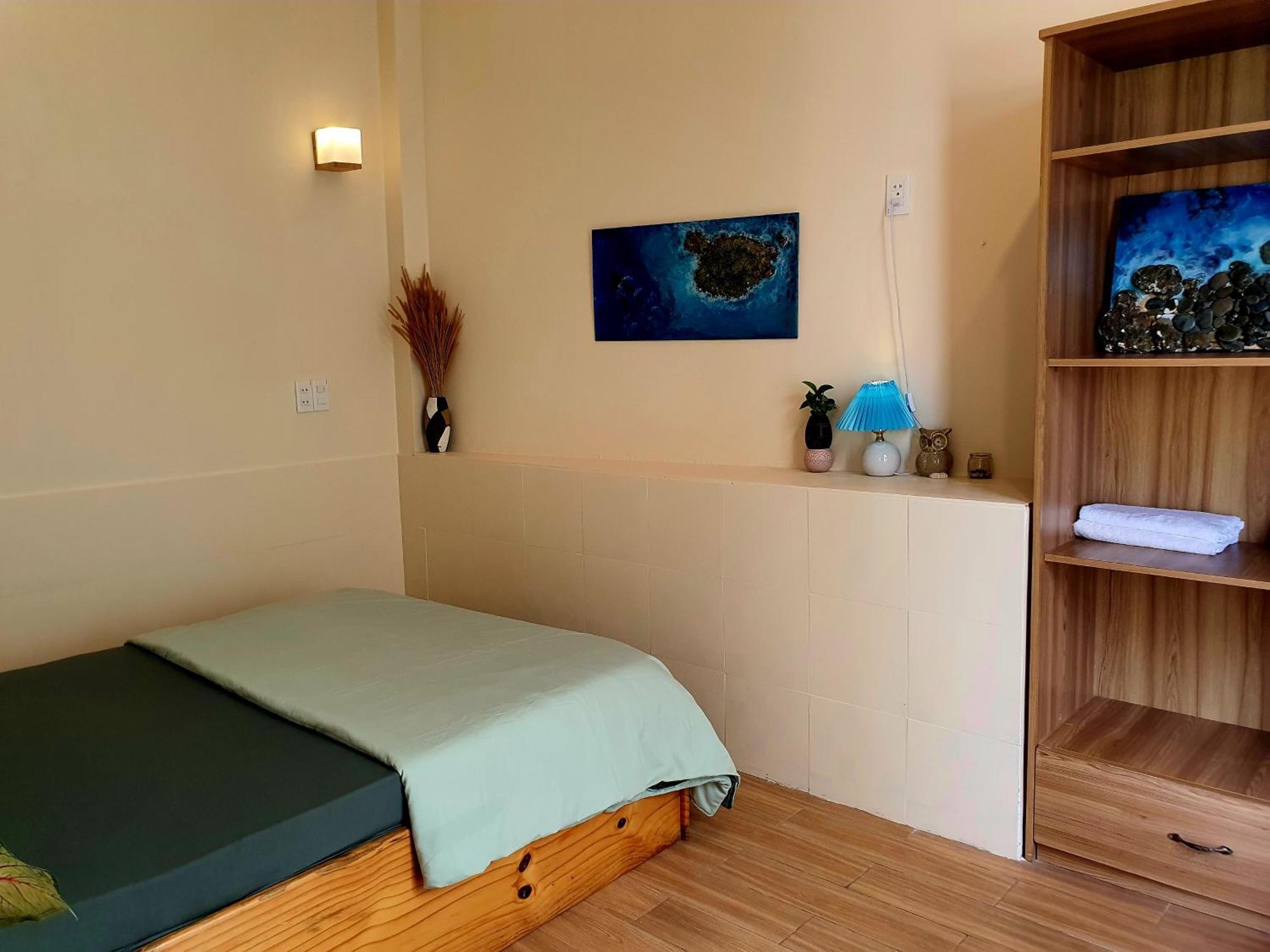 Song Suoi Homestay 2 クイニョン エクステリア 写真