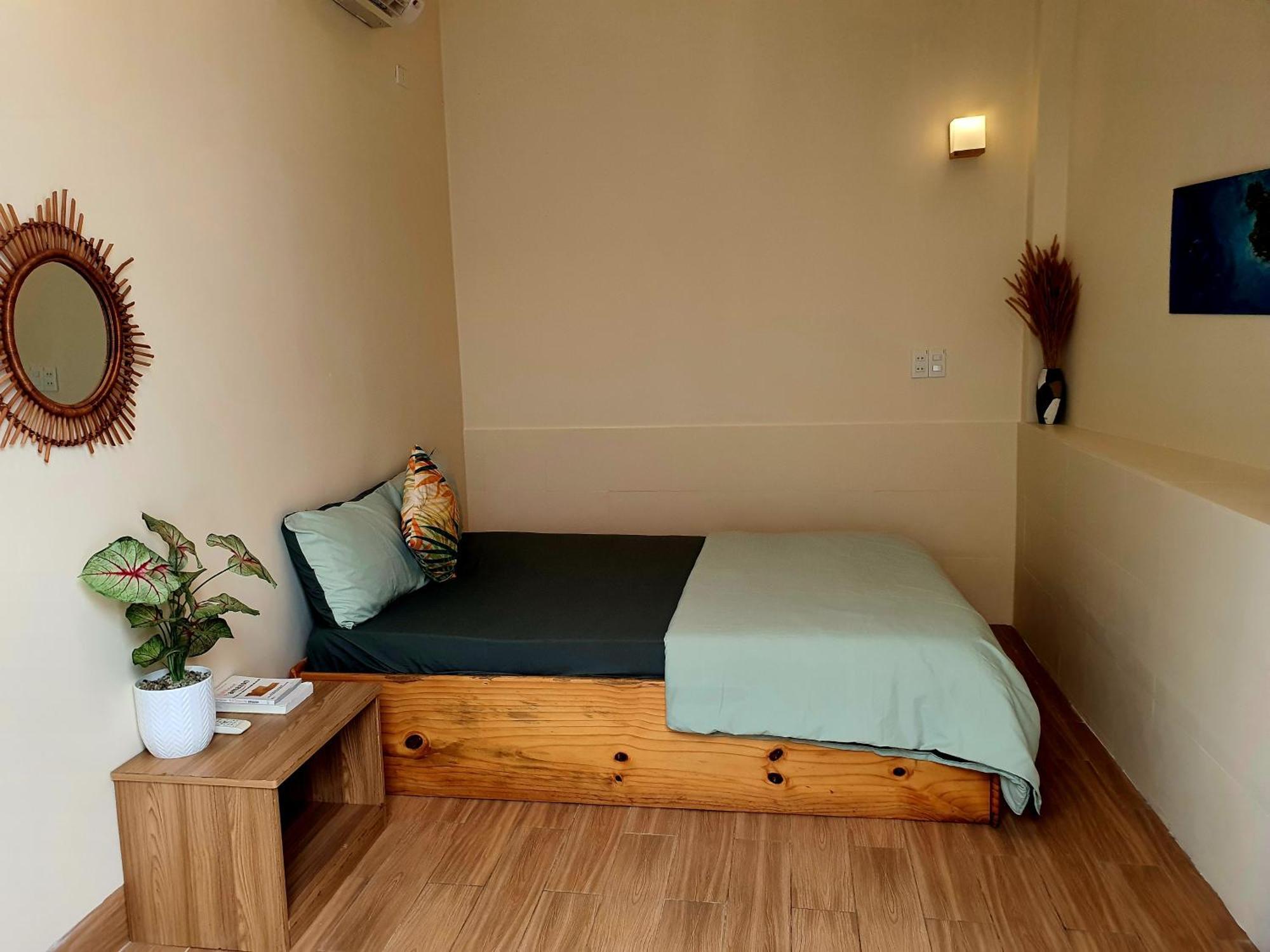 Song Suoi Homestay 2 クイニョン エクステリア 写真