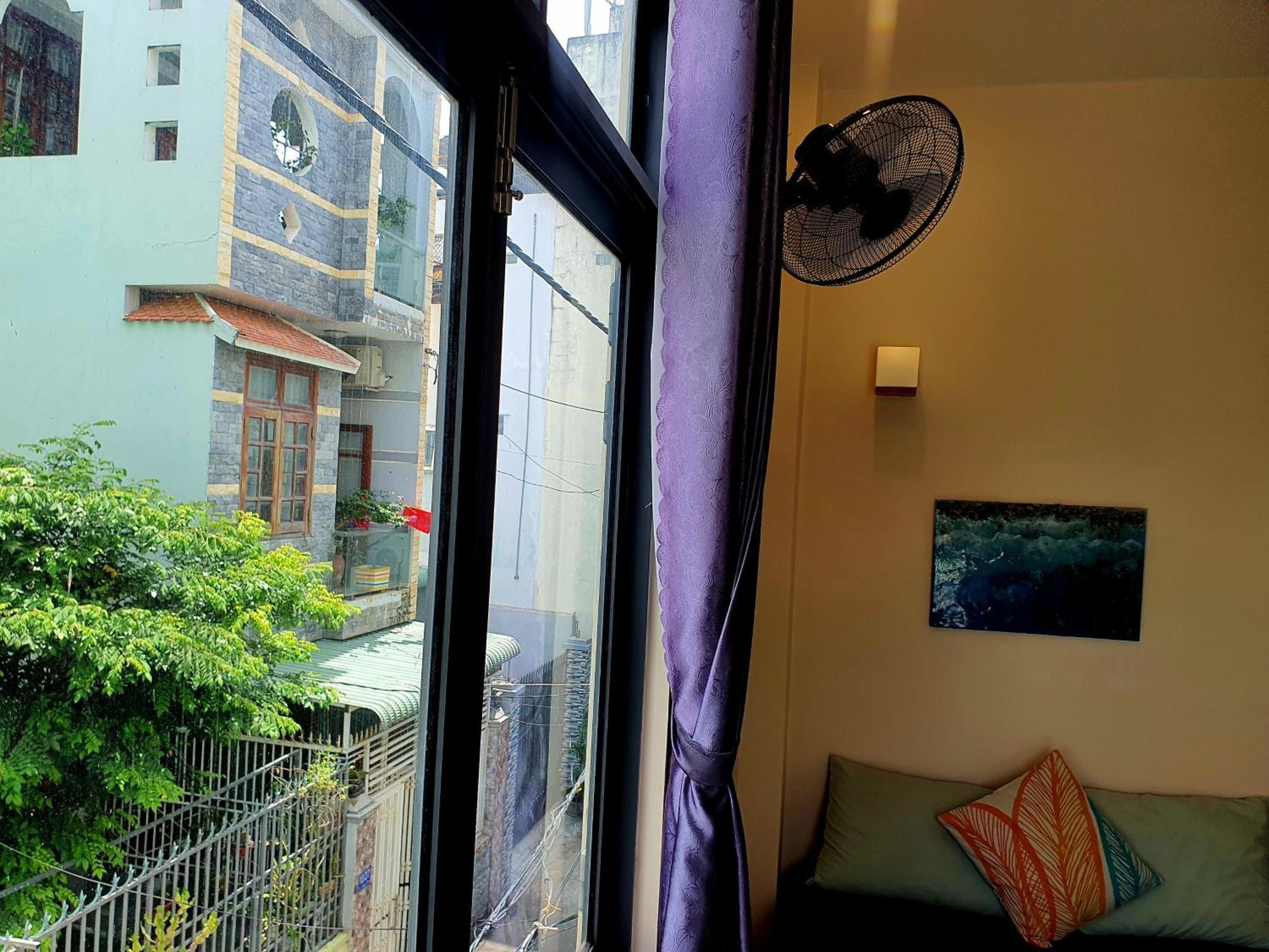 Song Suoi Homestay 2 クイニョン エクステリア 写真