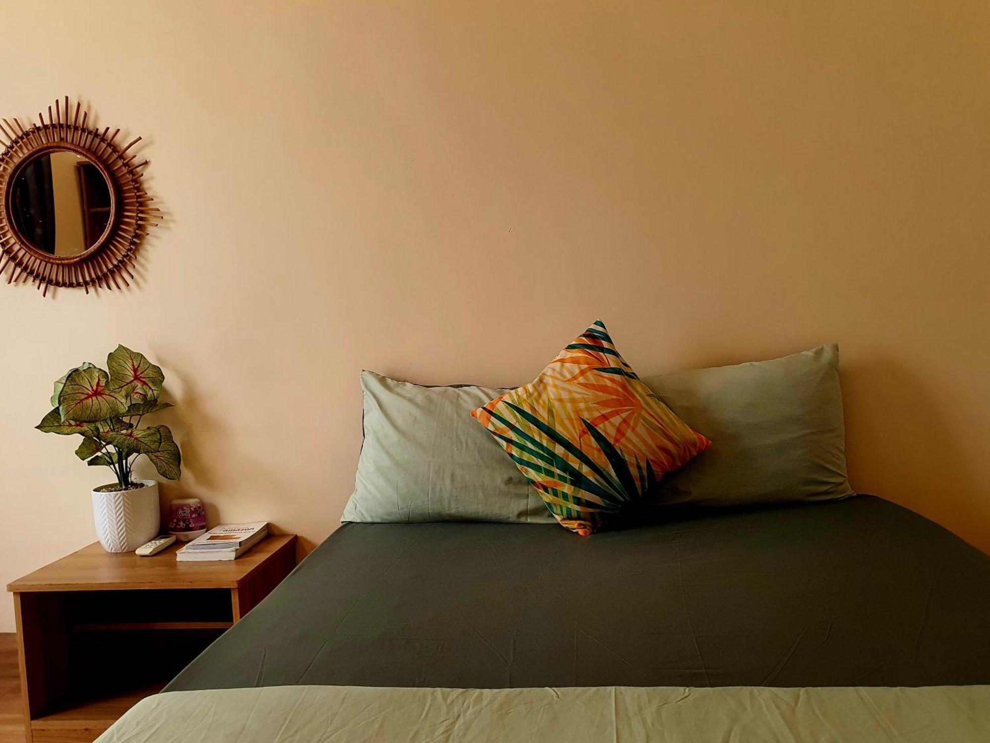 Song Suoi Homestay 2 クイニョン エクステリア 写真