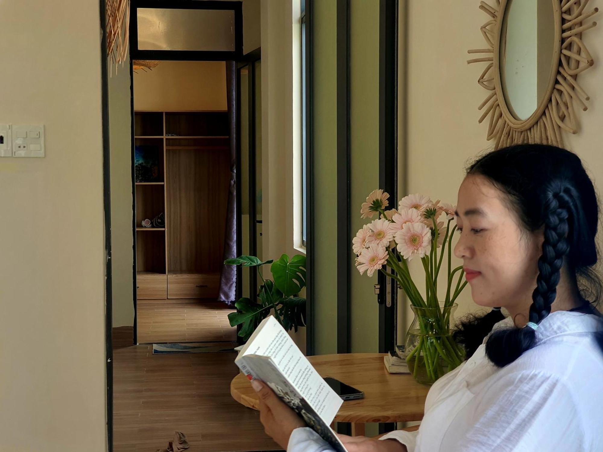 Song Suoi Homestay 2 クイニョン エクステリア 写真