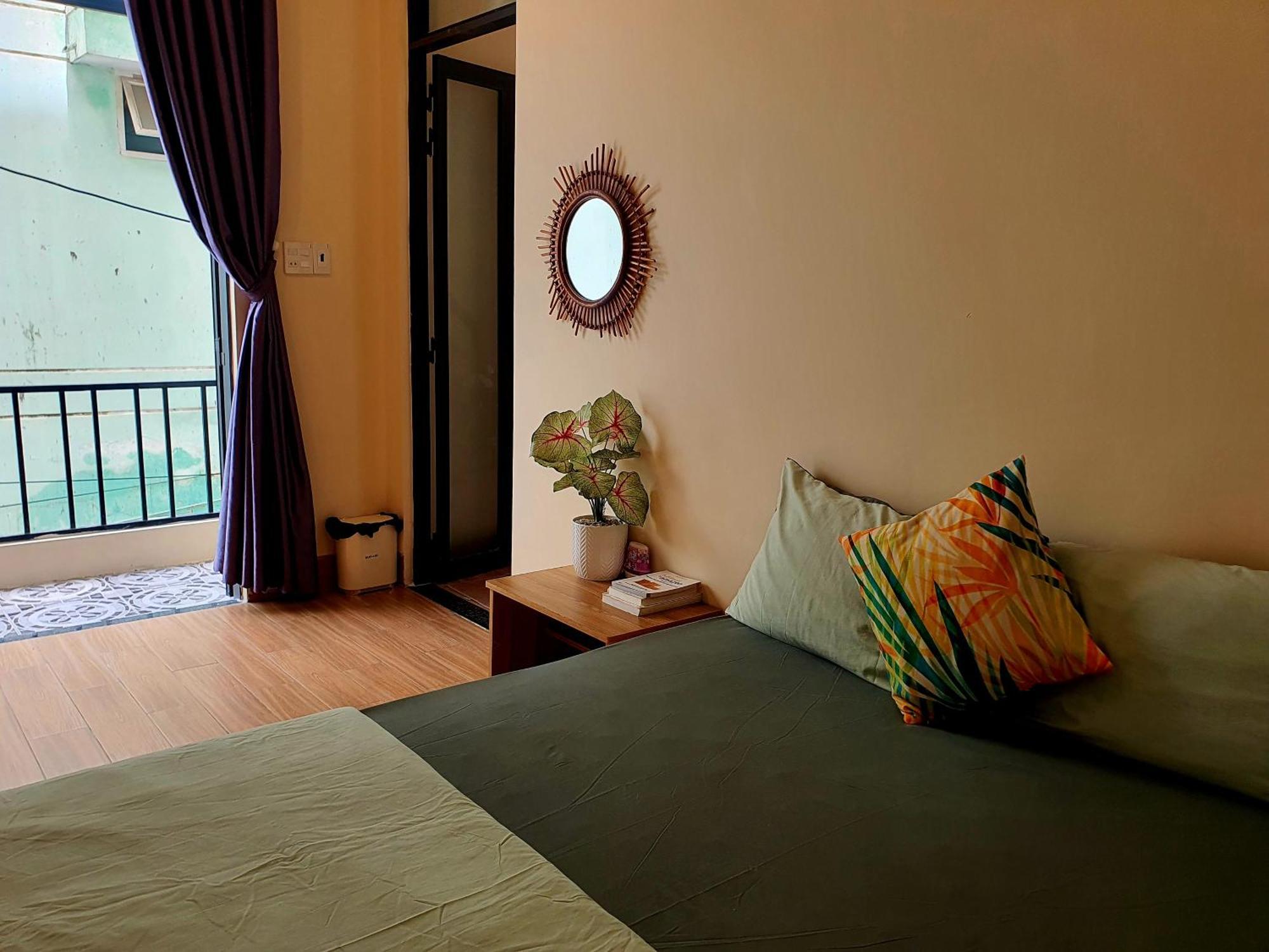 Song Suoi Homestay 2 クイニョン エクステリア 写真