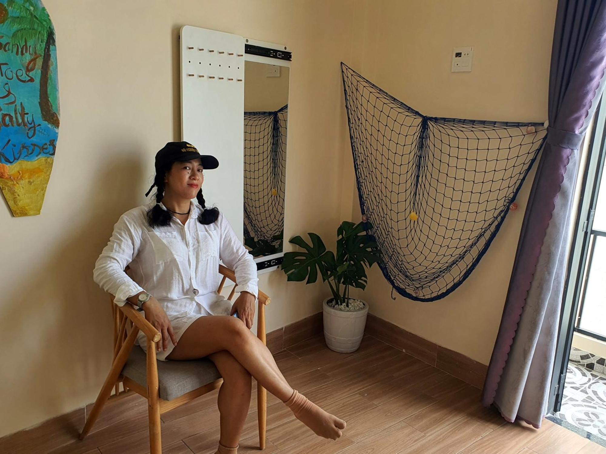 Song Suoi Homestay 2 クイニョン エクステリア 写真