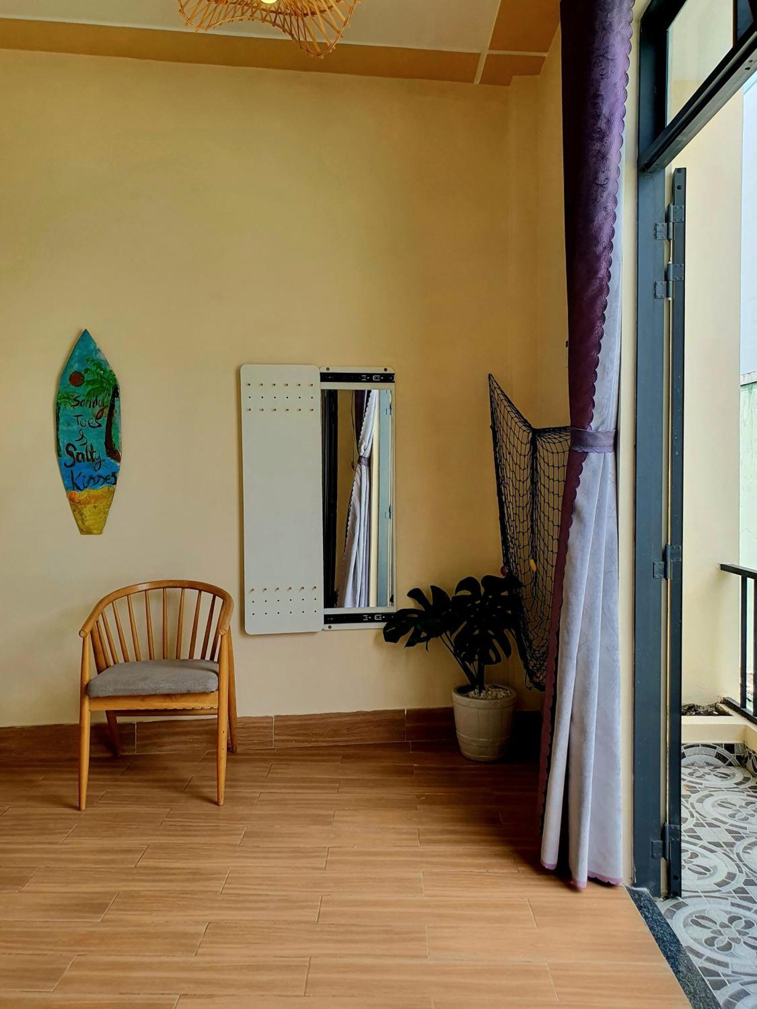 Song Suoi Homestay 2 クイニョン エクステリア 写真