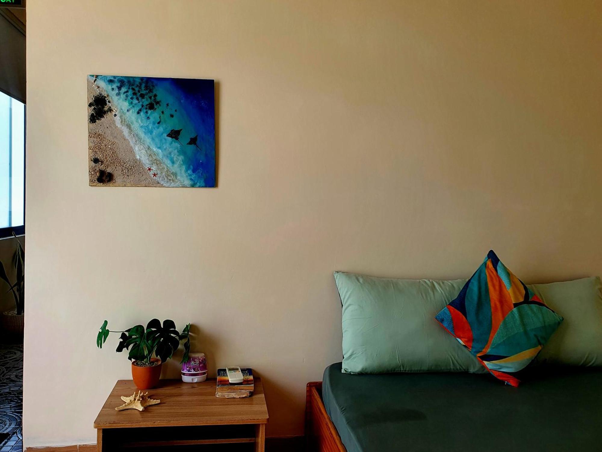 Song Suoi Homestay 2 クイニョン エクステリア 写真
