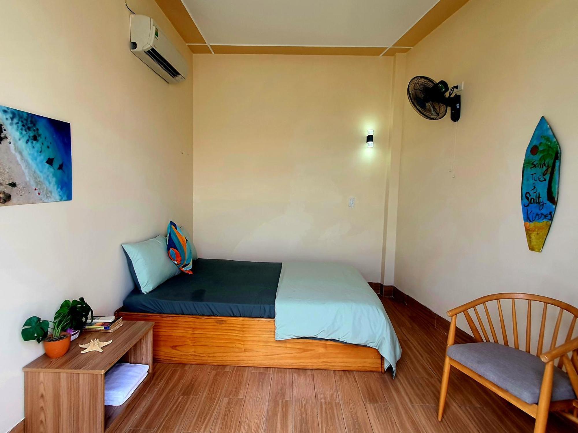 Song Suoi Homestay 2 クイニョン エクステリア 写真